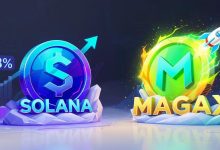 solana-eyes-$230-level-after-achieving-18%-growth,-and-moonshot-magax-set-for-16,500%-roi