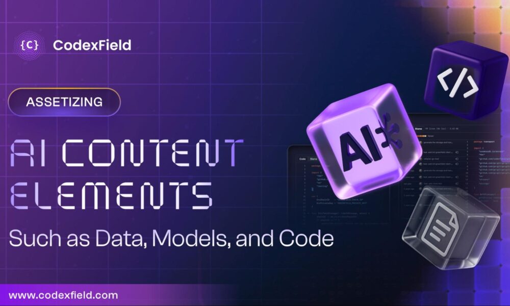 codexfield:-building-the-“power-grid”-for-ai-resources-—-enabling-free-flow-of-data-and-models