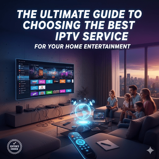 the-ultimate-guide-to-choosing-the-best-iptv-service-for-your-home-entertainment