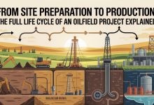 from-site-preparation-to-production:-the-full-life-cycle-of-an-oilfield-project-explained