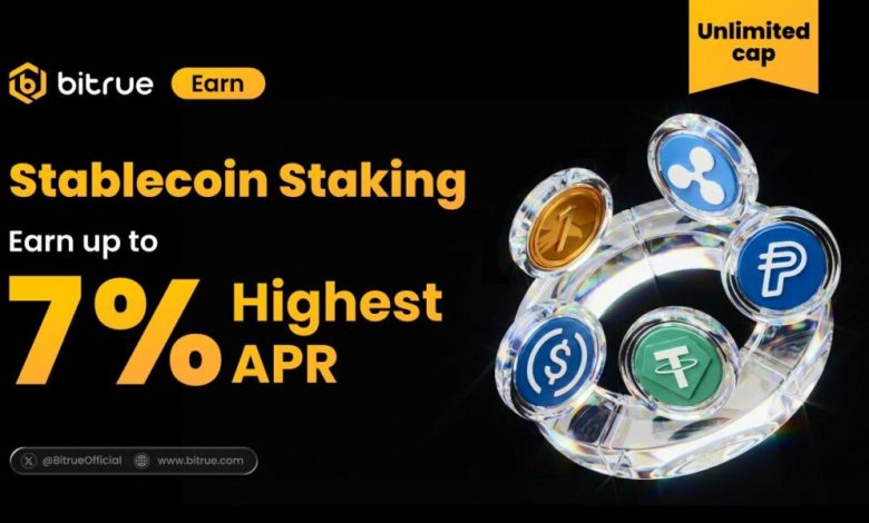 bitrue-increases-interest-rates-on-stablecoin-holdings-in-product-update